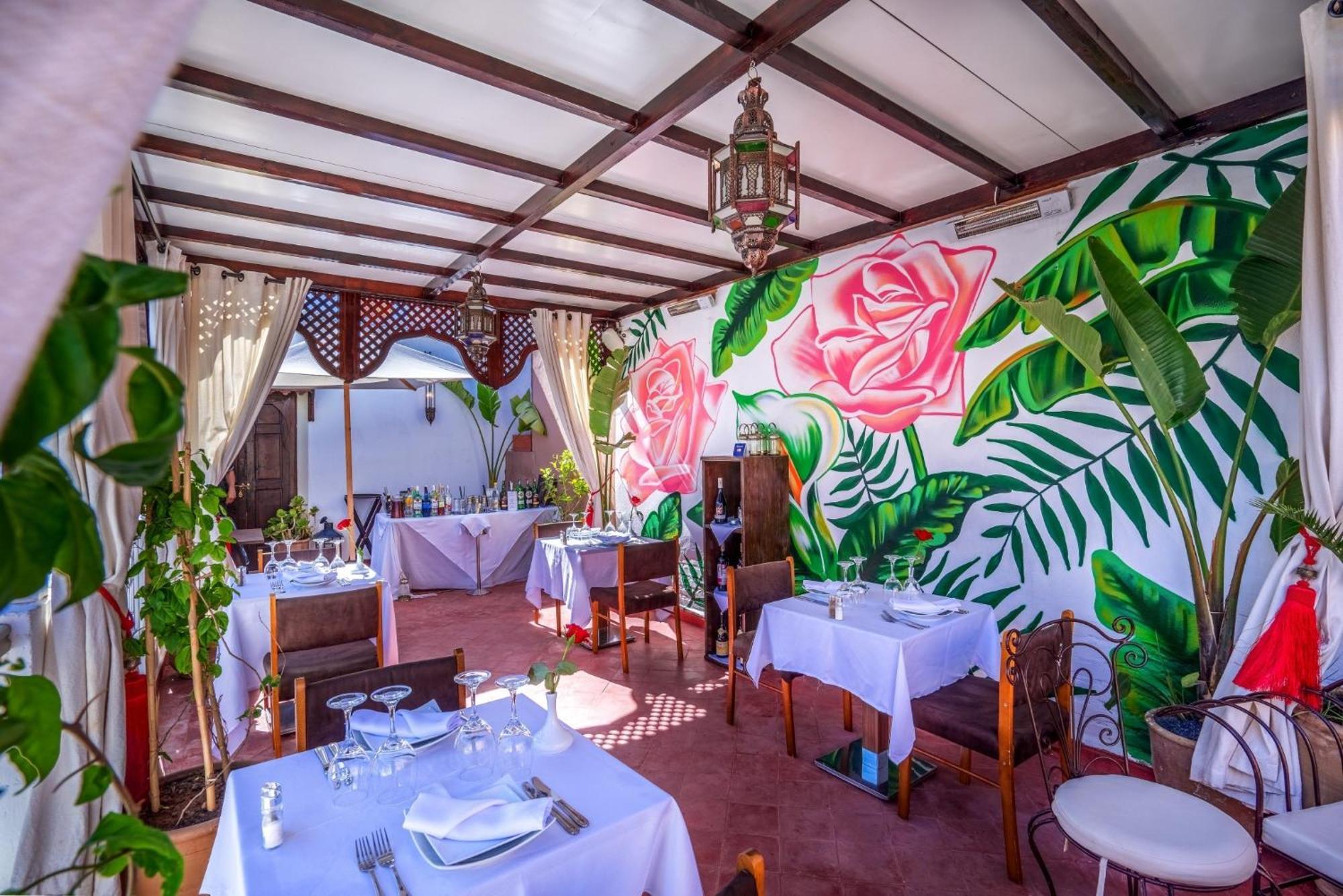 Riad Oasis Du Desert Boutique Hotel & Spa Marrakesh Bagian luar foto